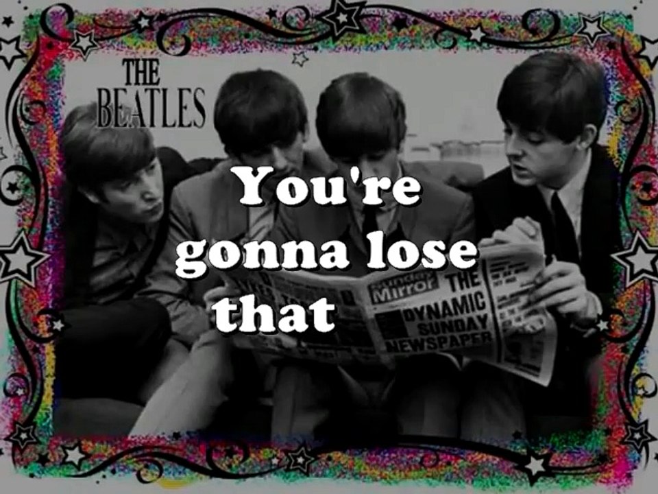 Beatles Medley