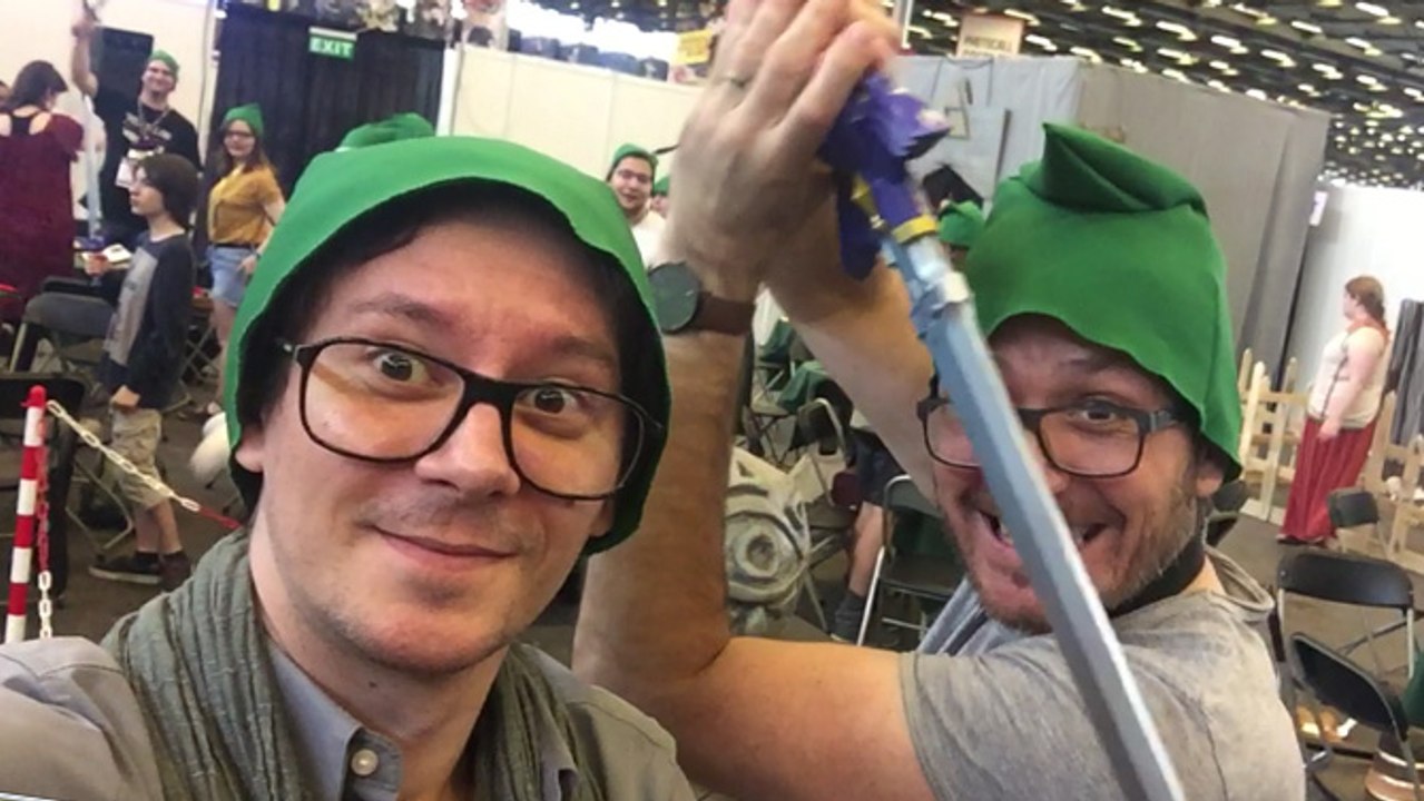 On a testé l'Escape Game Zelda à Japan Expo, notre avis légendaire