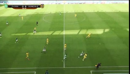 Flora (Est)	1-0	Domzale (Slo) 06.07.2017