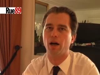 Interview de David Martinon à l'Elysée (2/4)