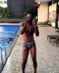 Petit moment délire avec Didier Zokora