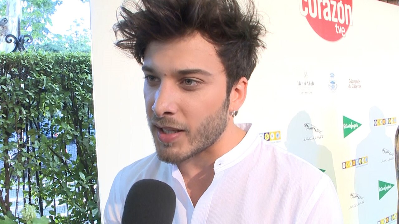 Blas Cantó: "Tenemos que ser más abiertos de mente"
