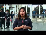 Live Report Suasana Stasiun Pasar Senen - NET16