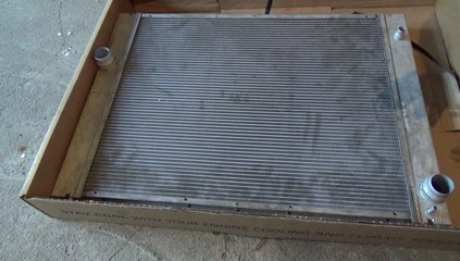 BMW E60  5 SERIES греется мотор проблемы радиатора мой опыт.