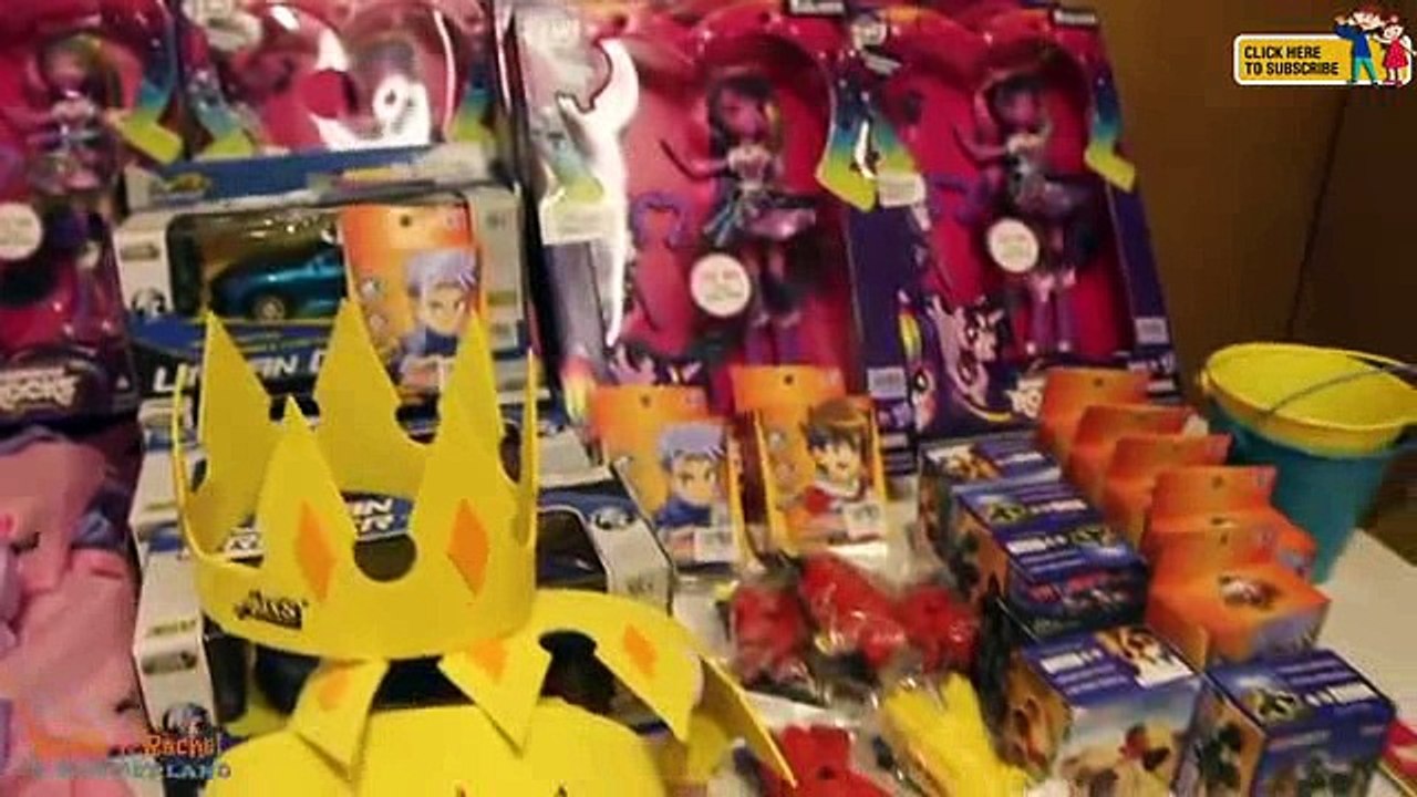 Kaycee & Rachel in Wonderland Ep 75 - My Little Pony Birthday Party KAYCEE'S 9th