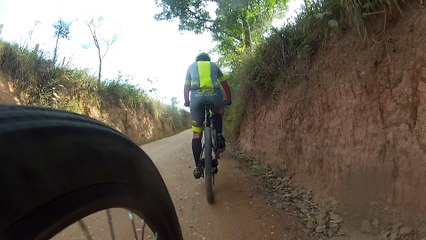 Big biker, 4k, prova de Mtb, Etapa de São Luís do Paraitinga, SP, Brasil, 02 de julho de 2017