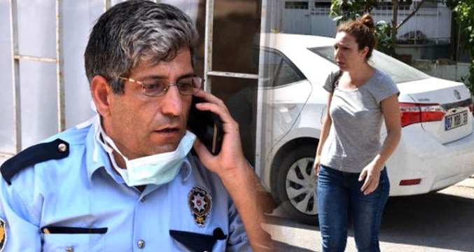 Polis, Emekli Öğretmenin Vefatını Kızına 'Alo Babanız Vefat Etti' Diye Haber Verdi