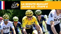 La minute maillot jaune LCL - Étape 6 - Tour de France 2017