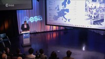 L'ESA dévoile l'engin spatial pour la mission vers Mercure