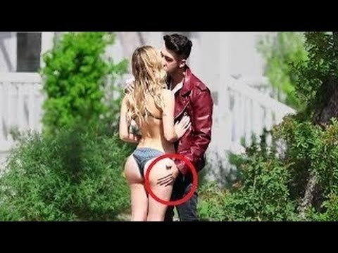 Kissing Prank - NEW HOT GIRLS EDITION - Summer Kissing Pranks - PrankInvasion Me