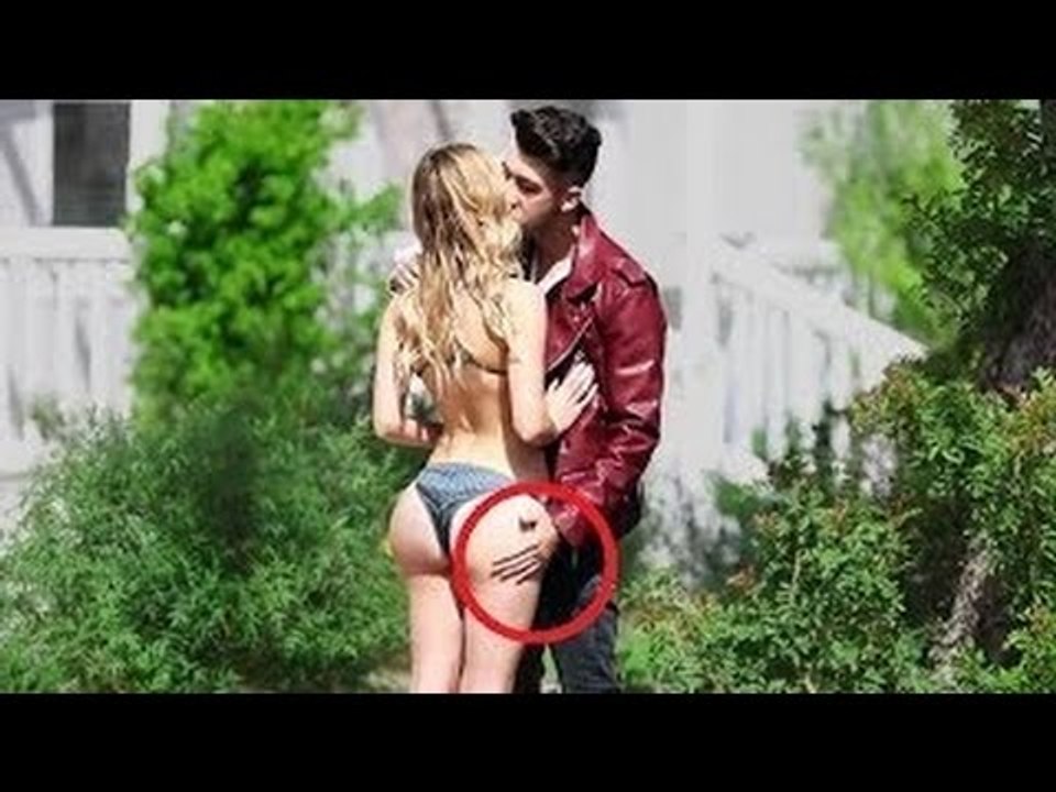 Kissing Prank - NEW HOT GIRLS EDITION - Summer Kissing Pranks - PrankInvasion Me