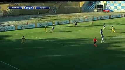 Barak Itzhaki Goal HD - KF Tirana (Alb)	0-2	Maccabi Tel Aviv (Isr) 06.07.2017