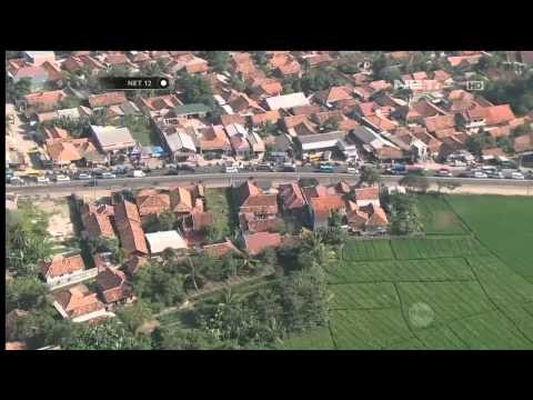 Live Report Pantauan Udara Jalur Mudik - NET12