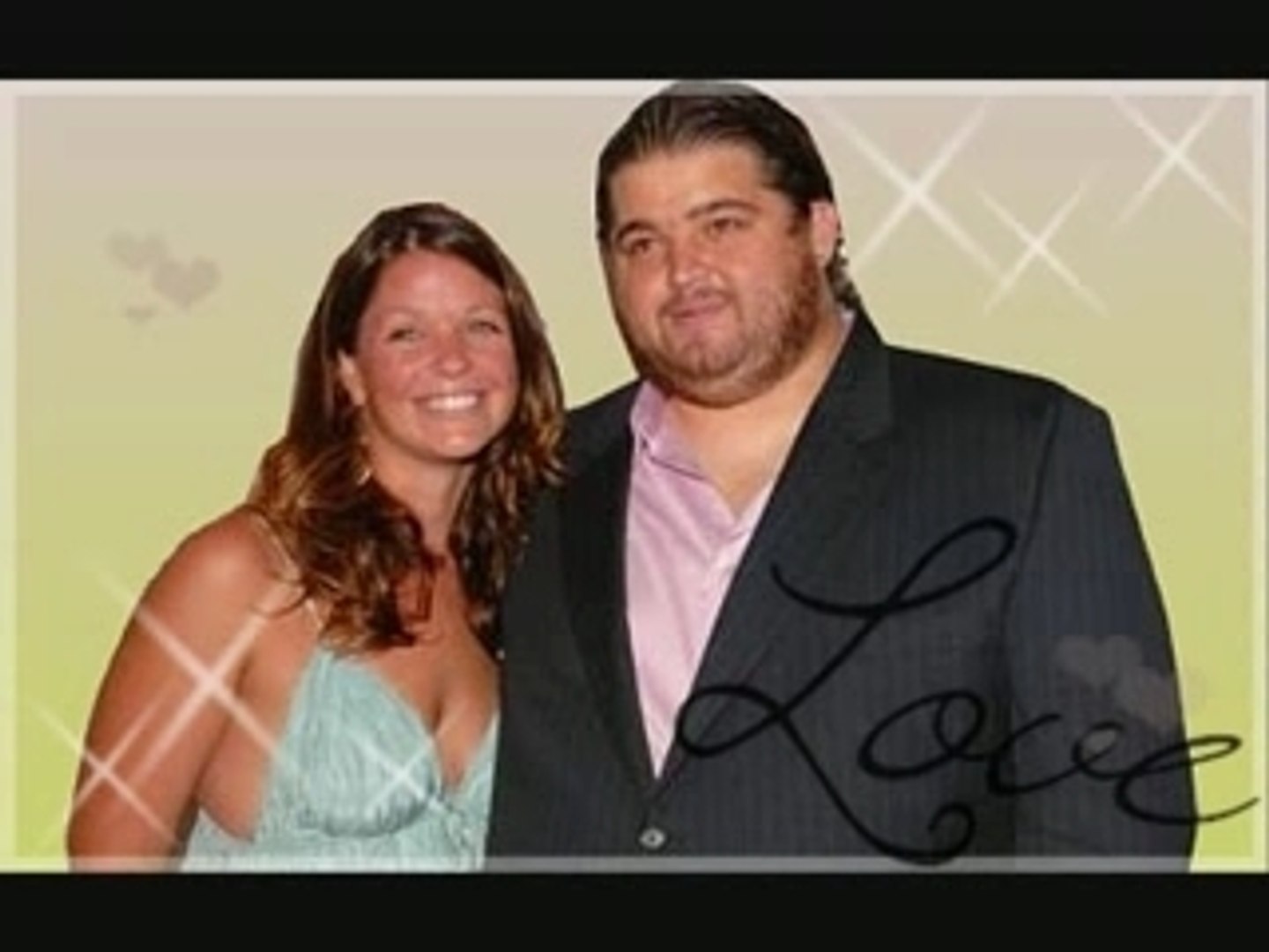Jorge Garcia Et Sa Femme Video Dailymotion