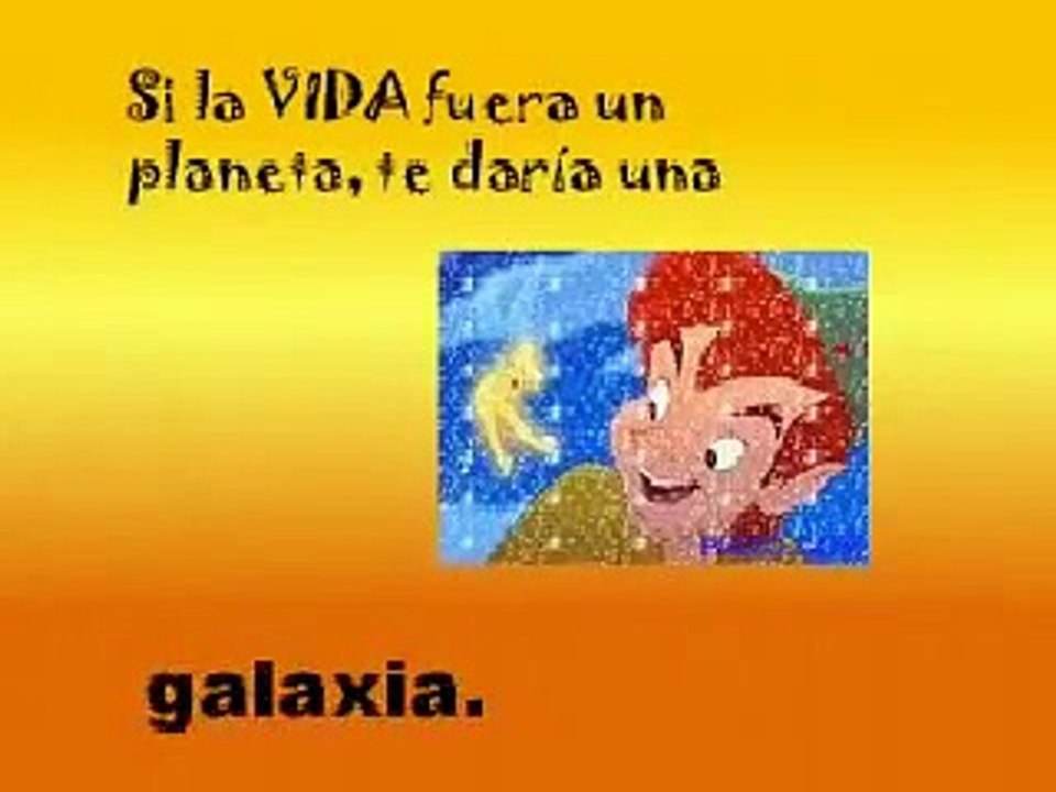 VID AMISTAD Y CARIÑO