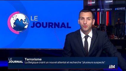 Terrorisme: la Belgique craint un nouvel attentat et recherche "plusieurs suspects"
