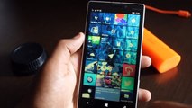 Windows 10 Mobile  Slow Motion âmera Lenta new .