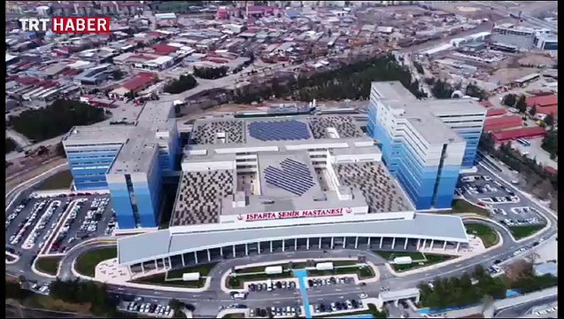 Sağlık Bakanı Akdağ, TRT Haber'in konuğu