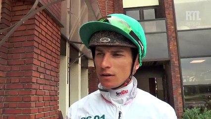 Prix de la Manche 2017 : David Thomain présente Violine Mourotaise