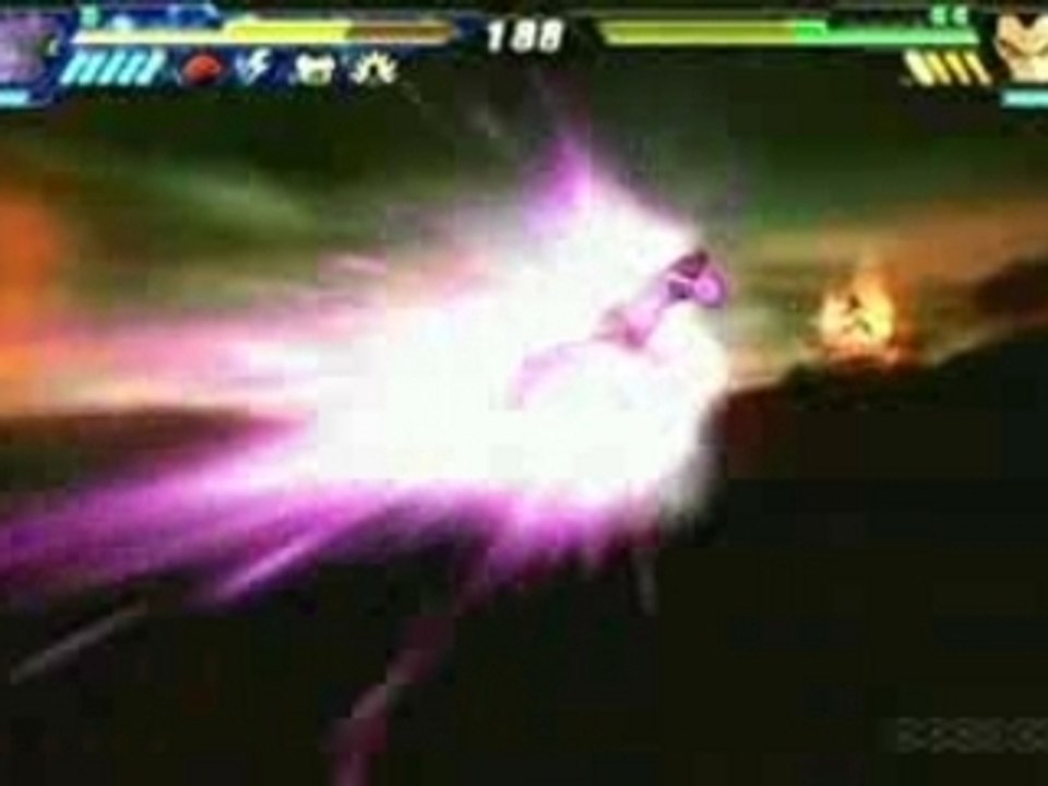 dbz budokai tenkaichi 3-gameplay movie1