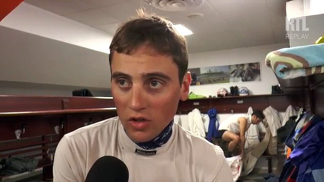 Prix de la Manche 2017 : Alexandre Abrivard présente Uza Josselyn