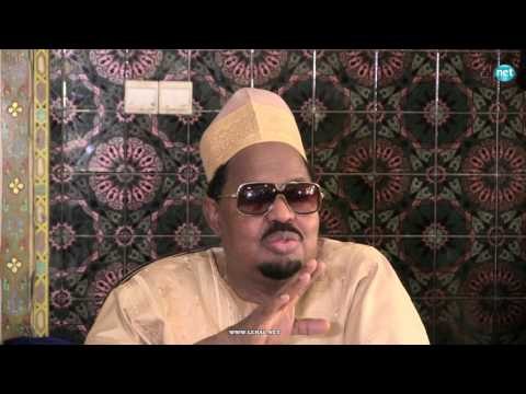 Ahmed Khalifa Niasse je ne trahirai point Me Wade ni pour l'argent ni pour le pouvoir