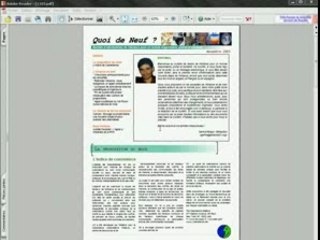 Extraire une image à partir d'un PDF avec The Gimp