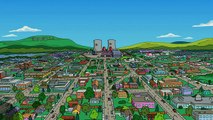 Trailer de Los Simpson Springfield