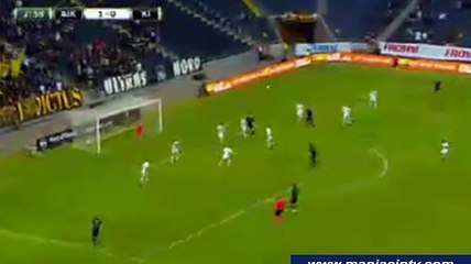 Eero Markkanen Goal HD - AIK (Swe)	1-0	Klaksvik (Fai) 06.07.2017