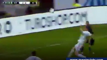 Eero Markkanen Goal HD - AIK (Swe)	2-0	Klaksvik (Fai) 06.07.2017