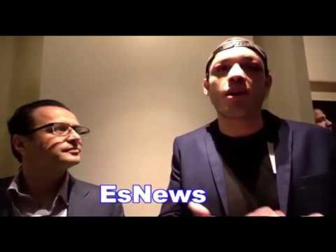 Julio Cesar Chavez Jr Calls Out Danny Jacobs For A Fight In December EsNews Boxing