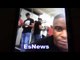 Floyd Mayweather Ripped Up At 154 Showing Off Some Dance Moves In Camp For McGregor  EsNews Boxing