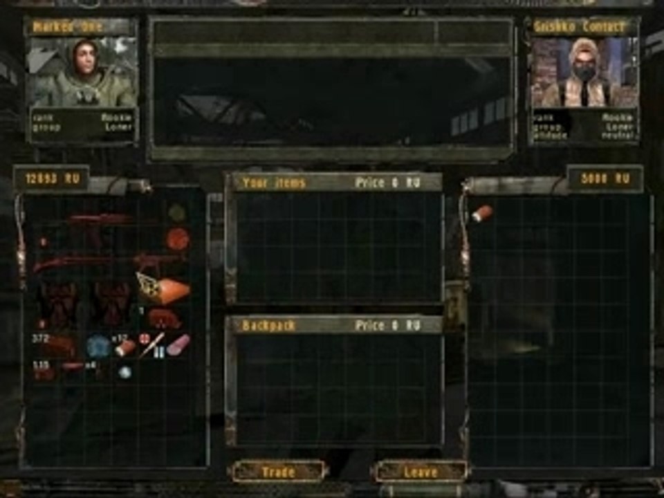 Let's Play STALKER Help Out Duty?