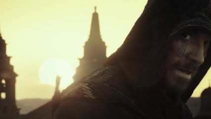 Assasin's Creed llega a la pequeña pantalla
