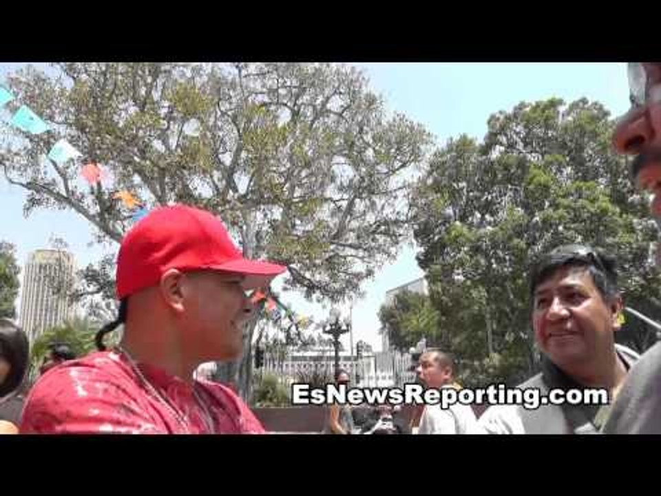 ponce de leon my heart is with canelo alvarez a...