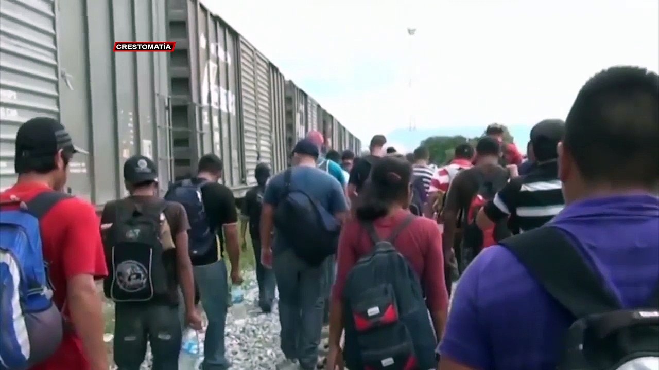 6 El 59 % de deportados centroamericanos por México son hondureños