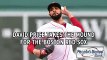 Red Sox Vs. Rangers Lineup: David Price Takes The Mound