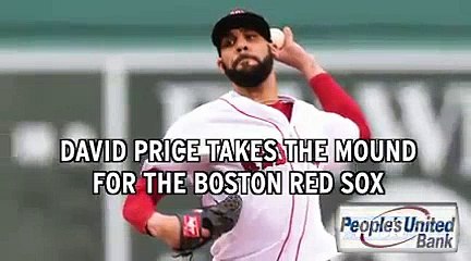 Red Sox Vs. Rangers Lineup: David Price Takes The Mound