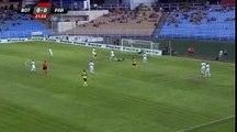 Botev Plovdiv (Bul)	1-0	Partizani (Alb) 06.07.2017