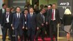 Japão e UE pedem novas sanções contra Pyongyang