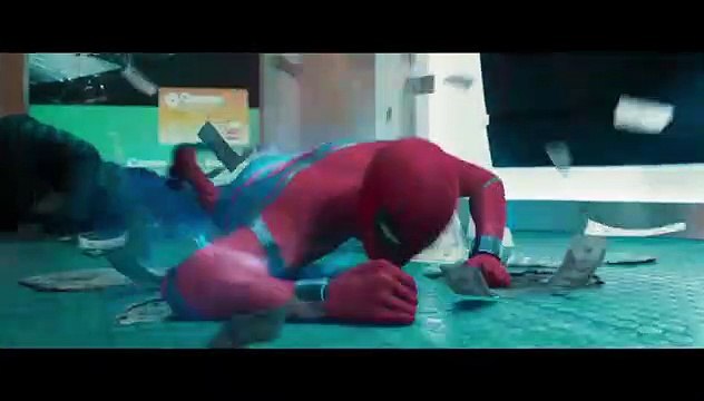 Full Free Watch Spider-Man: Homecoming (2017) Tom Holland Michael Keaton Robert Downey Jr. Full movie subtitled in Portuguese