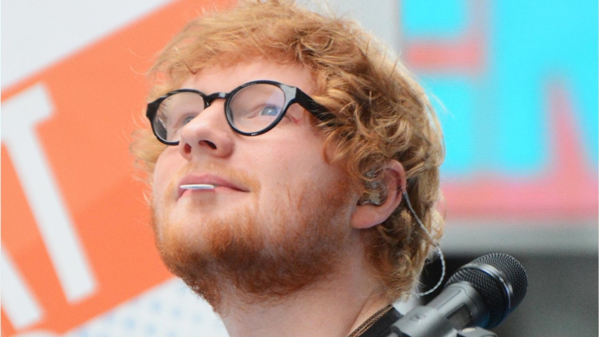 Ed Sheeran Realiza Concierto En El Rockefeller Center De Nueva York