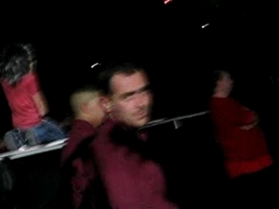 Vergessene kinder intro - Paris Bercy 16.10.07