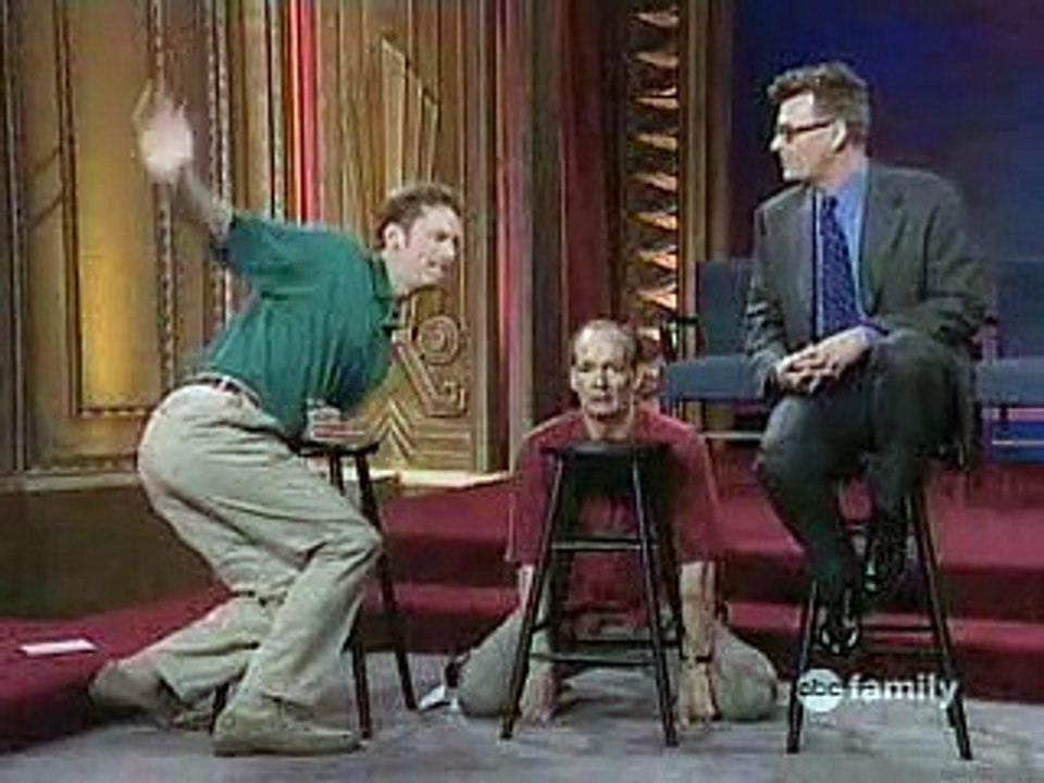 Whose Line Is It Anyway - S 1 E 11 - Greg Proops