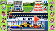 Aplicación Mejor coche coches sueño para juego Niños Policía mañana yos