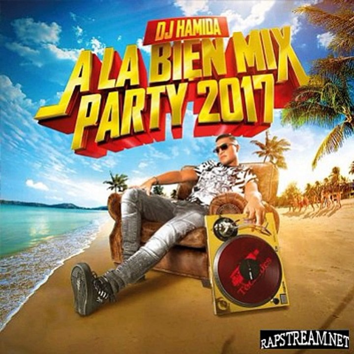 DJ Hamida - Chaabi Mix Party 2017 Feat Tiw Tiw