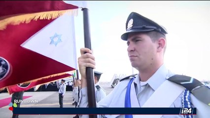 THE RUNDOWN | India' s Modi wraps up historic trip  to Israel | Thursday, July 6th 2017