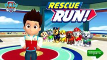 Niños para cachorro de rescate patrulla de juego amigos de dibujos animados