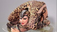 Amazing unbeilevable show the most flexible girl on earth
