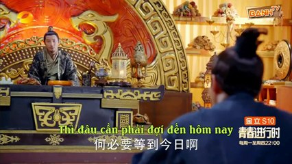 Princess Agents Ep 39 Official 2017 楚乔传 39